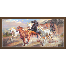 Horse Paintings (HH-3500)